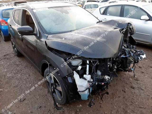 Sonda lambda 2 Nissan Qashqai 2 J11 [201