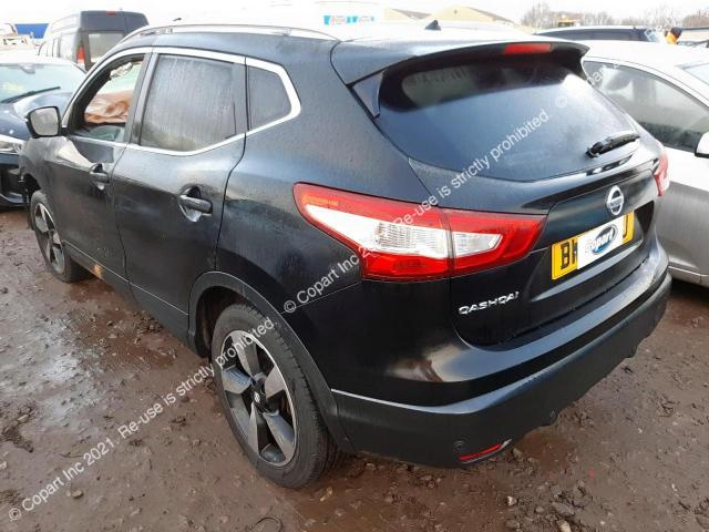 Sonda lambda 2 Nissan Qashqai 2 J11 [201