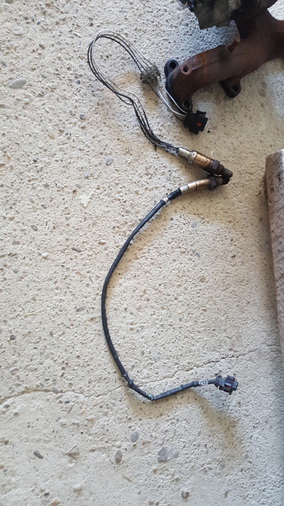 Sonda lambda 2 opel corsa c 1.0