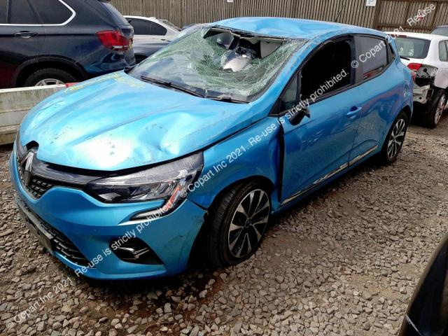Sonda lambda 2 Renault Clio 5 [2019 - 20