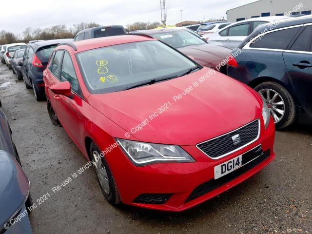 Sonda lambda 2 Seat Leon 3 5F [2012 - 20