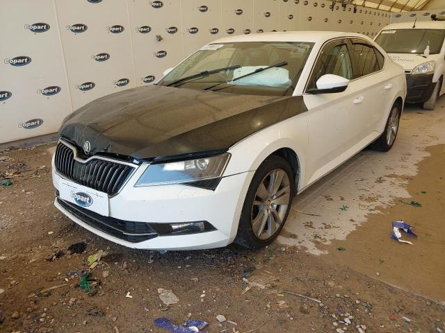 Sonda lambda 2 Skoda Superb 3 [2015 - 2020] Liftba