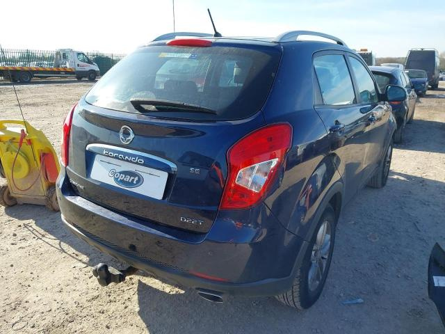 Sonda lambda 2 SsangYong Korando 3 [facelift] [2013 - 2017] Crossover