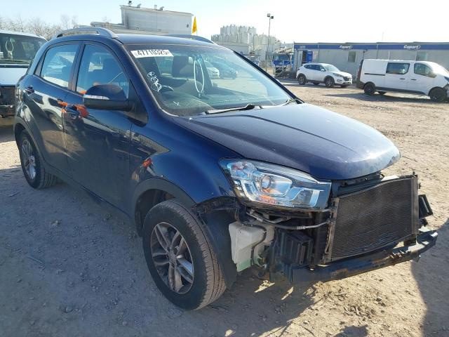 Sonda lambda 2 SsangYong Korando 3 [face