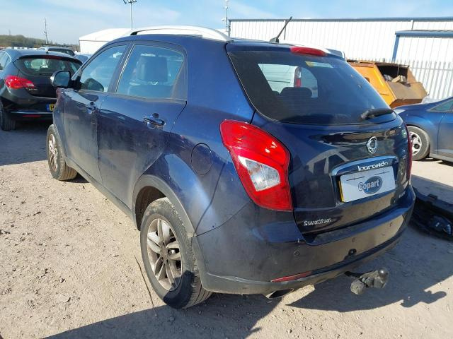 Sonda lambda 2 SsangYong Korando 3 [face