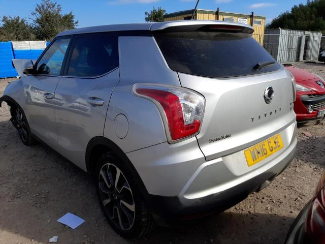 Sonda lambda 2 SsangYong Tivoli [2016 - 