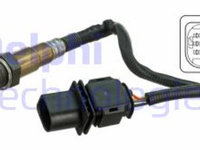 Sonda lambda (370mm) IVECO DAILY VI, MERCEDES B SPORTS TOURER (W245), VOLVO V60 I, CITROEN JUMPER, FIAT DOBLO, DOBLO CARGO, DUCATO, HYUNDAI I30, I40 I CW 1.6 d-3.0 d 04.04-