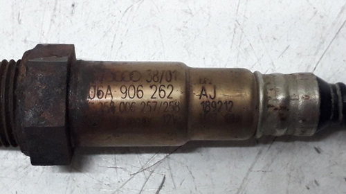 Sonda lambda 4 fire Audi A3 cod 06A906262AJ 0258006257/258