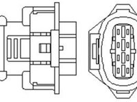 Sonda lambda 466016355003 MAGNETI MARELLI pentru Opel Corsa Opel Astra Opel Vita