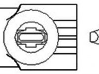 Sonda lambda 466016355006 MAGNETI MARELLI pentru Renault Kangoo Renault Clio Renault Symbol Renault Thalia Renault Megane Renault Laguna Renault Euro