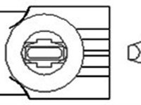 Sonda Lambda (466016355006 MAGNETI MARELLI) RENAULT