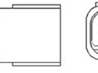 Sonda Lambda (466016355020 MAGNETI MARELLI) DAIHATSU,LEXUS,TOYOTA