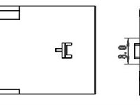 Sonda Lambda (466016355050 MAGNETI MARELLI) MINI