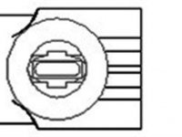 Sonda lambda 466016355052 MAGNETI MARELLI pentru Renault Clio Renault Megane Renault Laguna