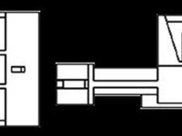 Sonda Lambda (466016355081 MAGNETI MARELLI) OPEL