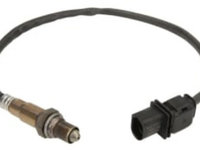 Sonda lambda (625mm) IVECO DAILY CITYS, DAILY IV, DAILY LINE, DAILY TOURYS, DAILY V, DAILY VI, MERCEDES B SPORTS TOURER (W245), AUDI A5, A6 C6, NISSAN QASHQAI I 1.4-4.2 10.03-