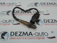 Sonda lambda, 7791600-01, 0281004018, Bmw 7 (E65, E66) 3.0 d, 306D3