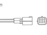 Sonda Lambda 93269 NGK