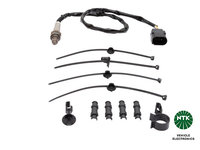 Sonda lambda 93587 NGK pentru Skoda Octavia Skoda Fabia Vw Golf Vw Rabbit Vw Caddy Vw Touareg