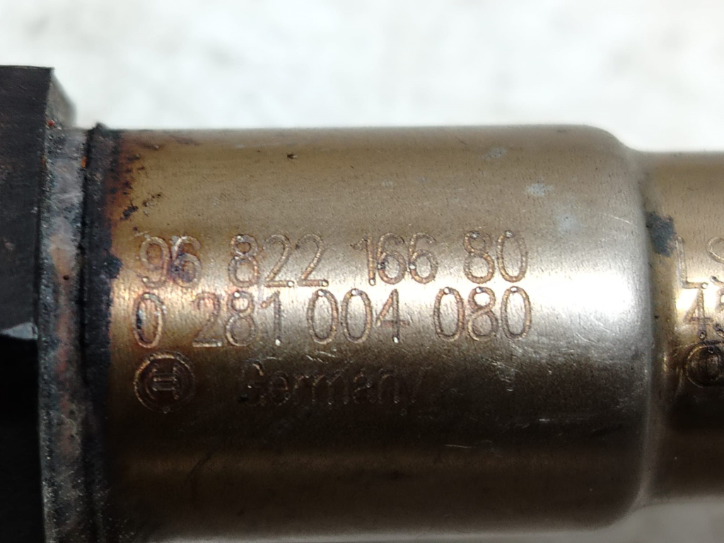 Sonda lambda 9682216680 2.2 hdi Citroen 