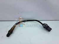 Sonda lambda, 9687161080, Citroen C4 (II), 1.6 HDI, 9HP