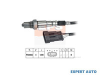 Sonda lambda Alfa Romeo 145 (1994-2001) [930] #2 0258006021