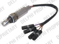 Sonda Lambda ALFA ROMEO 145 (930) (1994 - 2001) DELPHI ES10763-12B1 piesa NOUA