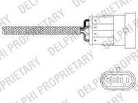 Sonda Lambda ALFA ROMEO 147 (937) (2000 - 2010) DELPHI ES20302-12B1 piesa NOUA