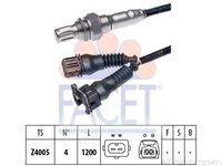 Sonda Lambda ALFA ROMEO 155 (167) (1992 - 1997) FACET 10.7041 piesa NOUA