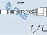 Sonda Lambda ALFA ROMEO 156 932 FAE 77366