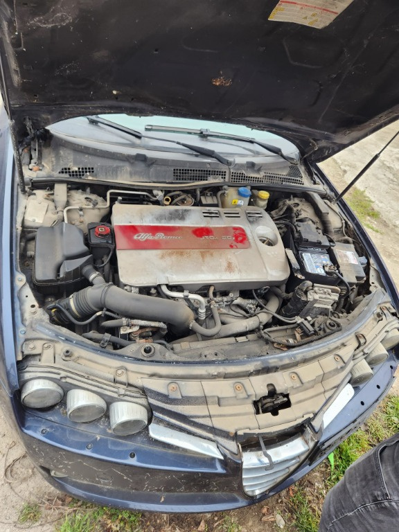 Sonda lambda Alfa Romeo 159 2.4 JTD 2005 2006 2007