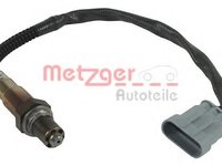 Sonda Lambda ALFA ROMEO GTV (916C_), ALFA ROMEO 156 (932), LANCIA LYBRA (839AX) - METZGER 0893264