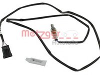 Sonda Lambda ALFA ROMEO GTV (916C_), ALFA ROMEO SPIDER (916S_), ALFA ROMEO 156 (932) - METZGER 0893329