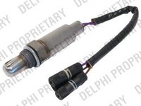 Sonda Lambda ALFA ROMEO SPIDER 115 DELPHI ES1076212B1