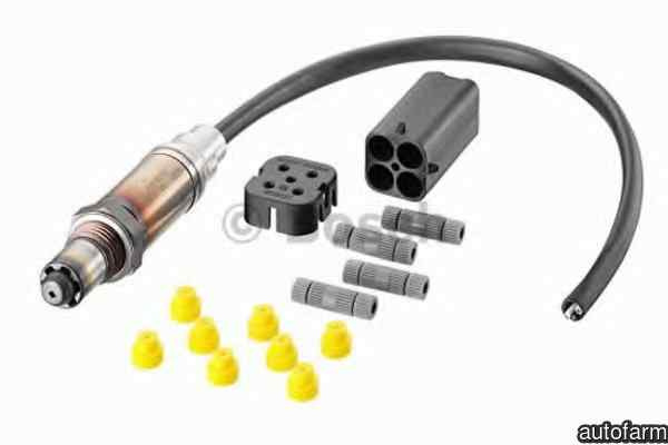 Sonda Lambda AUDI 80 8C B4 Producator BOSCH 0 258 986 504