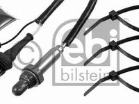 Sonda Lambda AUDI 90 (8C, B4), AUDI 80 Avant (8C, B4), AUDI 100 limuzina (4A, C4) - FEBI BILSTEIN 21432