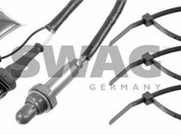 Sonda Lambda AUDI 90 (8C, B4), AUDI 80 Avant (8C, B4), AUDI 500 (44, 44Q, C3) - SWAG 30 92 1430