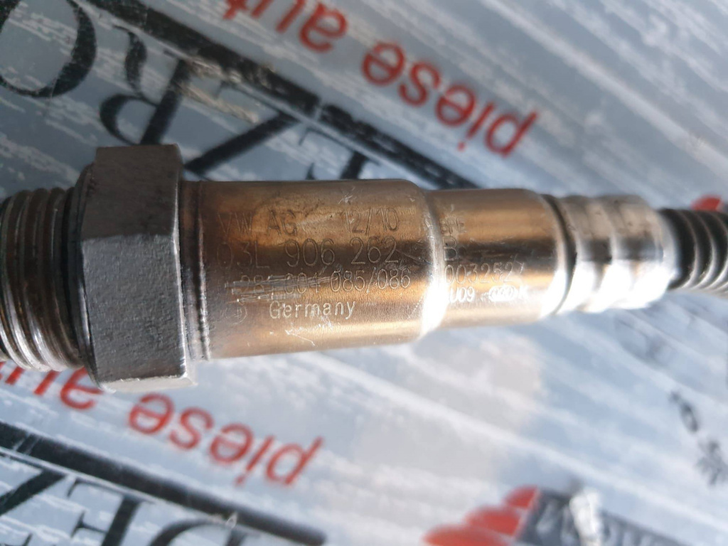Sonda lambda AUDI A1 2.0 TDI 136/143 cod