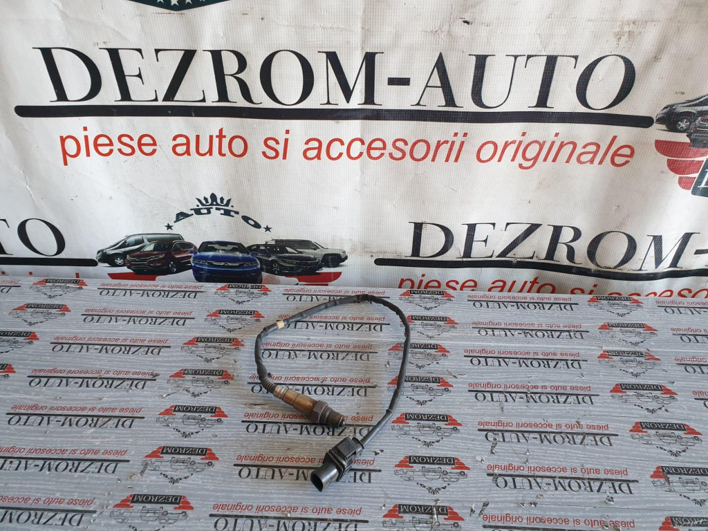 Sonda lambda AUDI A1 2.0 TDI 136/143 cod