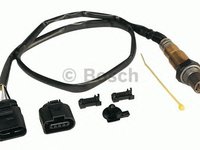 Sonda Lambda AUDI A1 (8X1, 8XF) - Cod intern: W20278398 - LIVRARE DIN STOC in 24 ore!!!