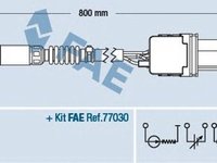 Sonda Lambda AUDI A1 8X1 8XK 8XF FAE 75051