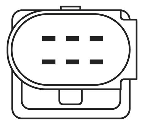 Sonda lambda # Audi A3 1999 2000 2001 2002 # 0 258 007 353 # BOSCH