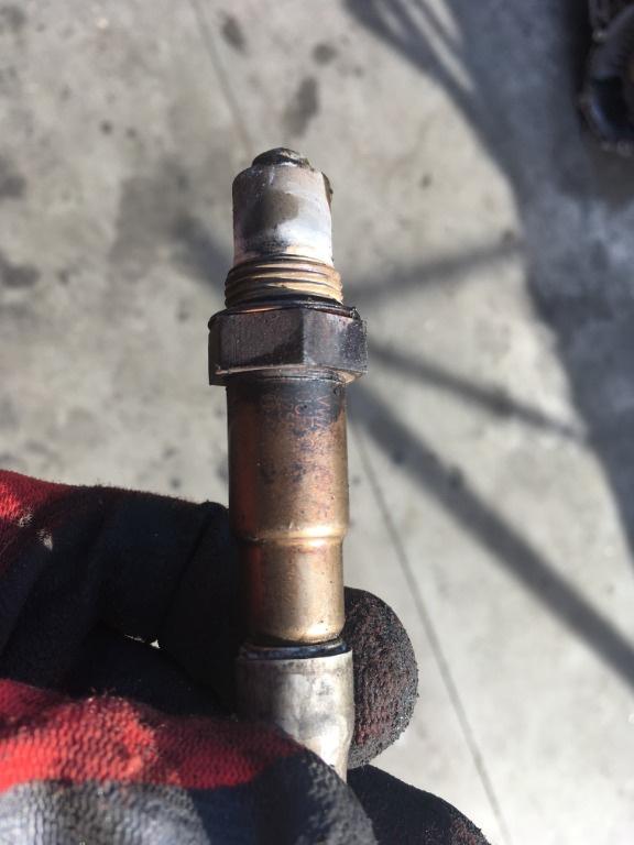 Sonda lambda Audi A3 2.0 FSI cod: 06f906