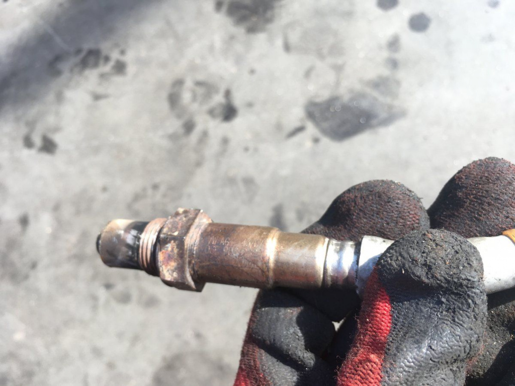 Sonda lambda Audi A3 2.0 FSI cod: 06f906