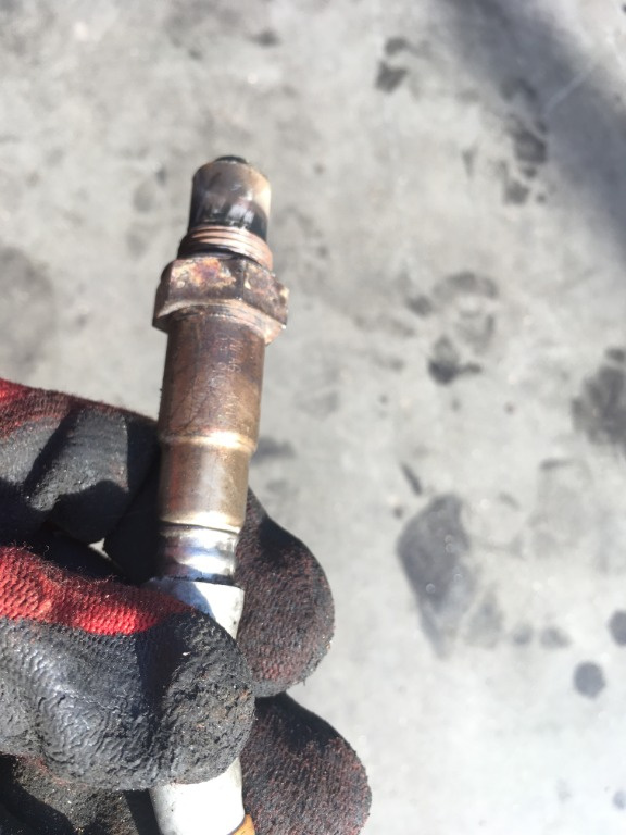 Sonda lambda Audi A3 2.0 FSI cod: 06f906