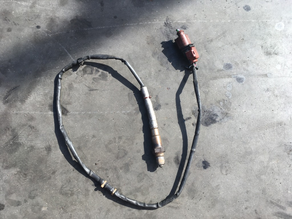 Sonda lambda Audi A3 2.0 FSI cod: 06f906