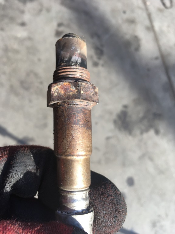 Sonda lambda Audi A3 2.0 FSI cod: 06f906262