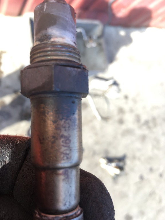 Sonda lambda Audi A3 2.0 FSI cod: 06f906