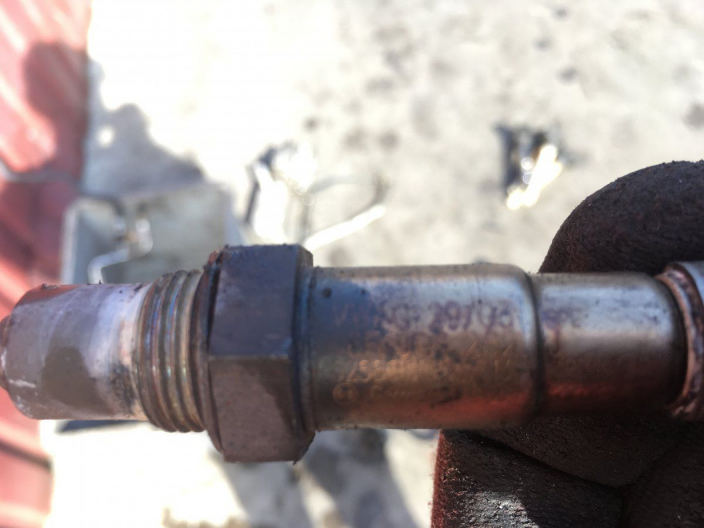 Sonda lambda Audi A3 2.0 FSI cod: 06f906