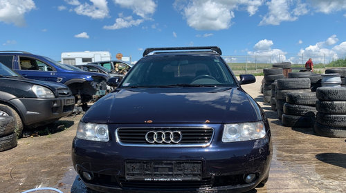 Sonda lambda Audi A3 8L 2003 hatchback 1,9 td